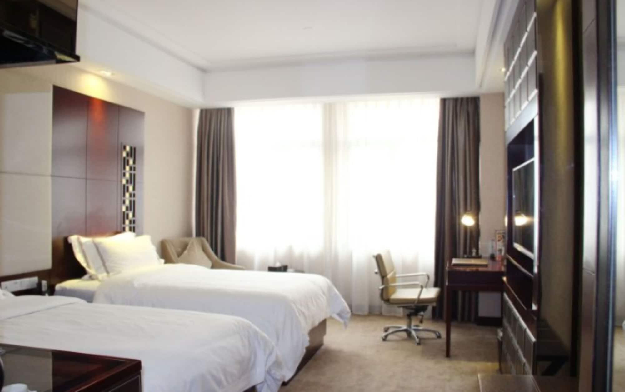Guangzhou Boya Hotel Exterior photo