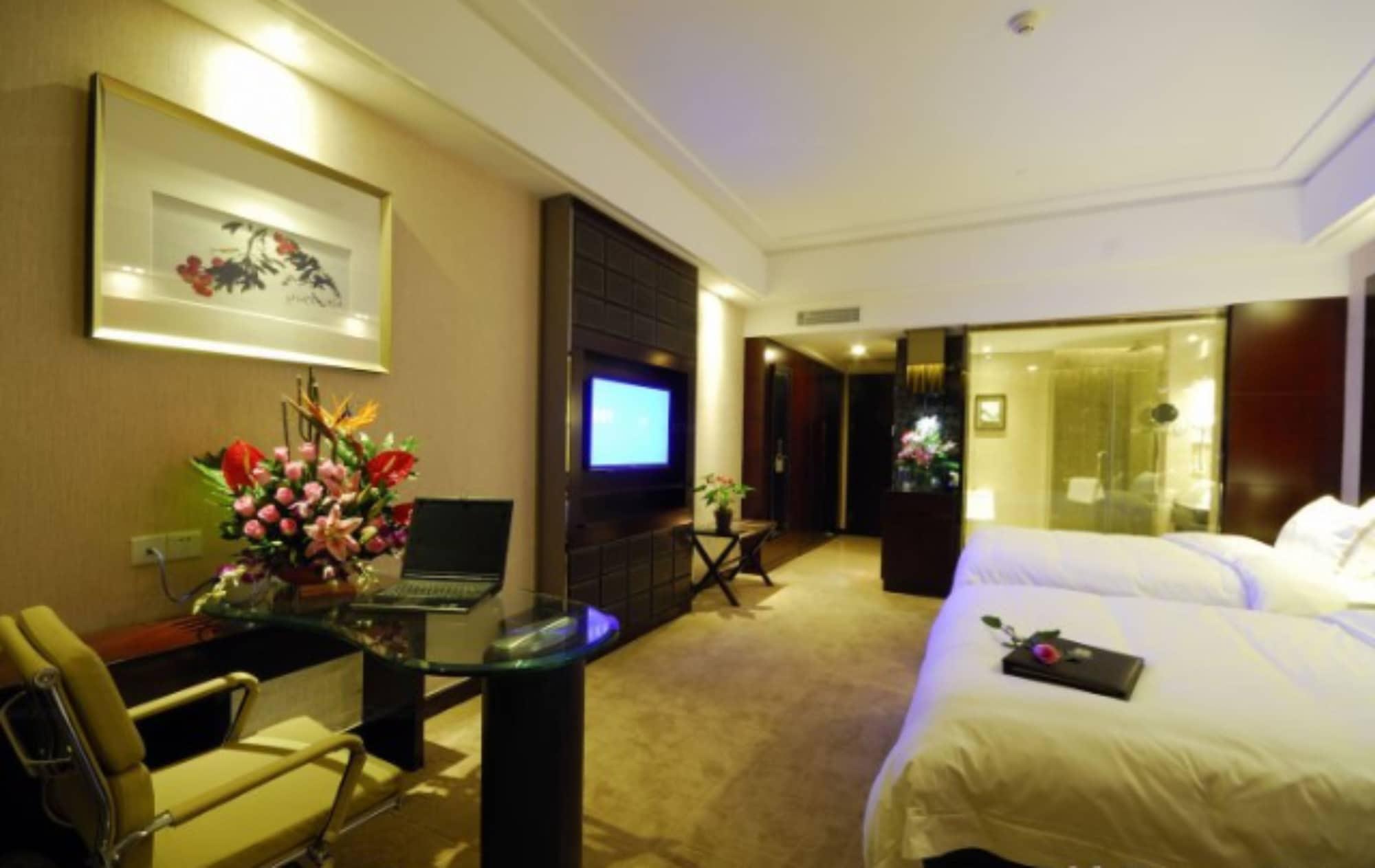 Guangzhou Boya Hotel Exterior photo