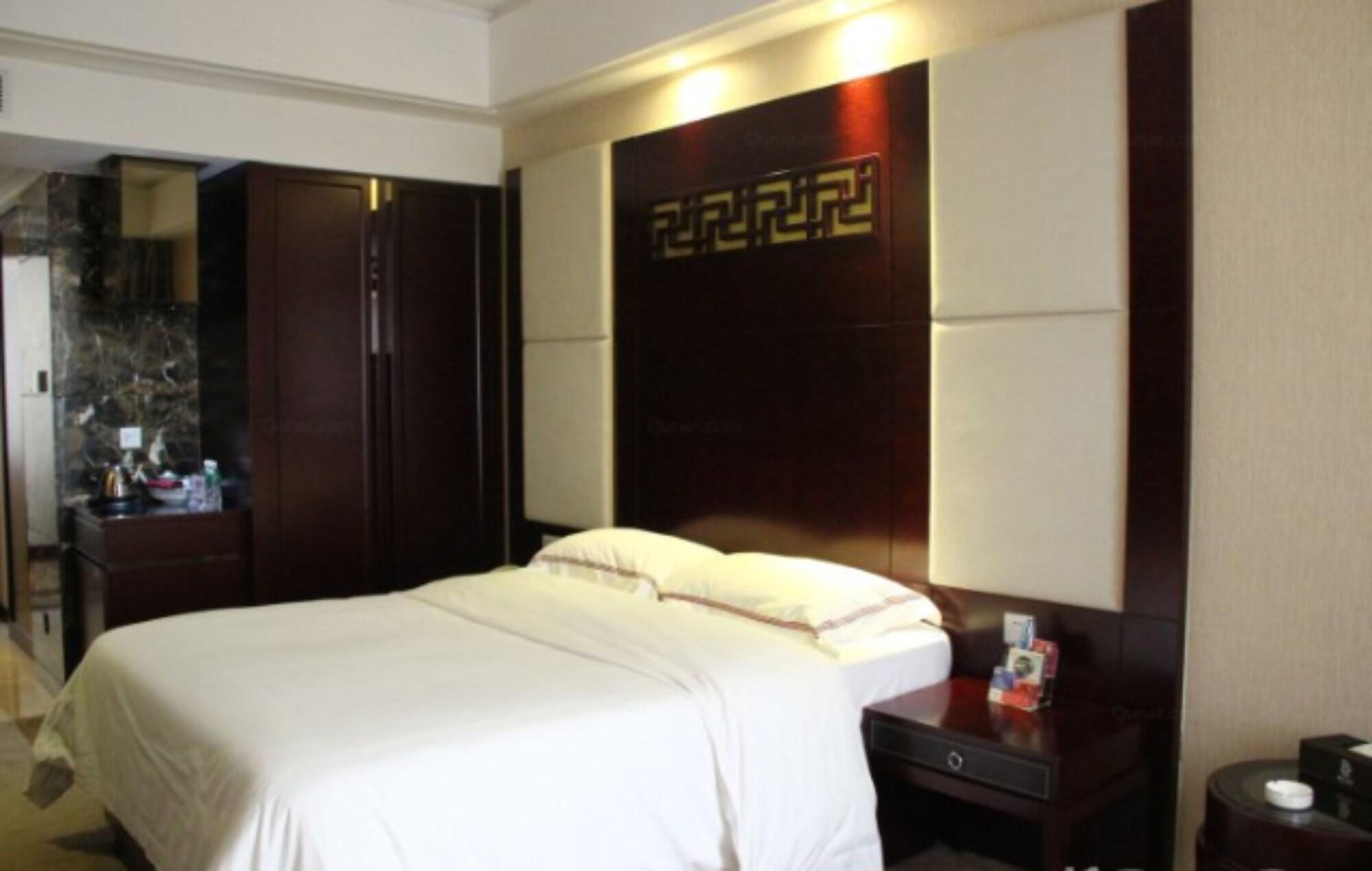 Guangzhou Boya Hotel Exterior photo