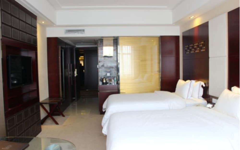 Guangzhou Boya Hotel Exterior photo
