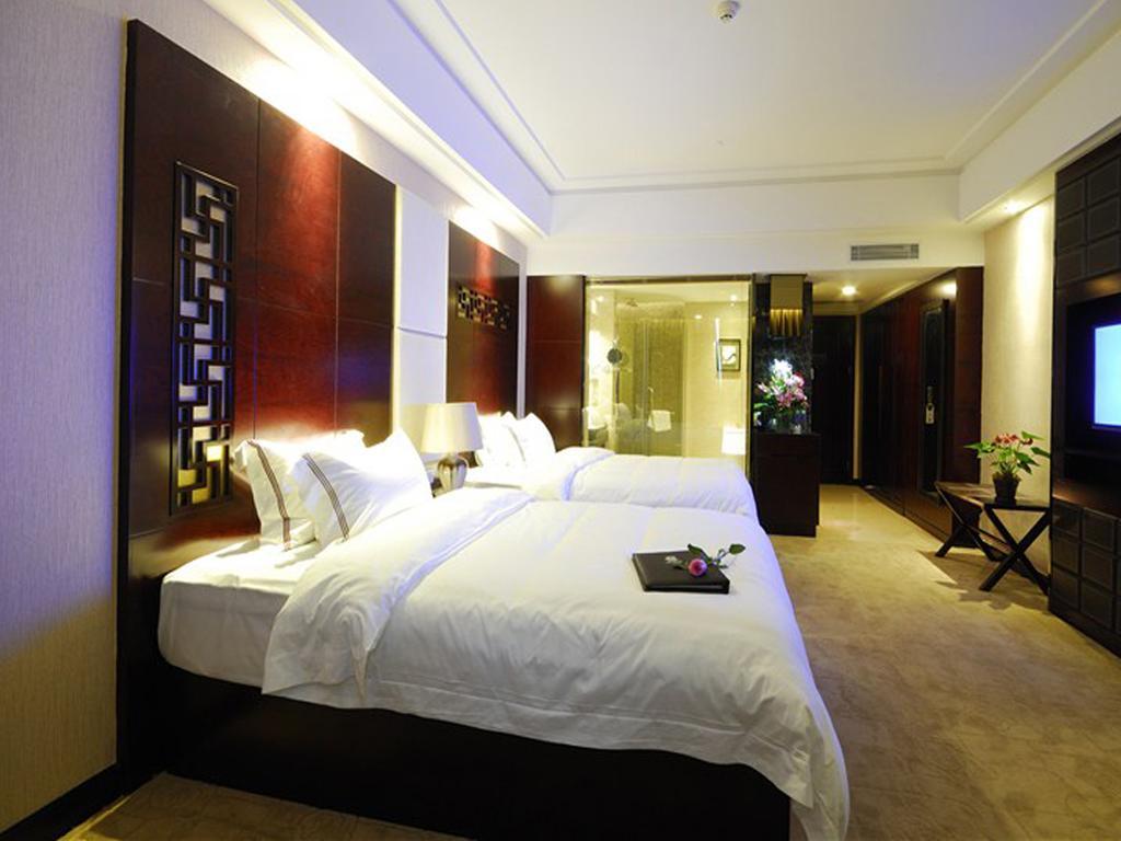 Guangzhou Boya Hotel Exterior photo