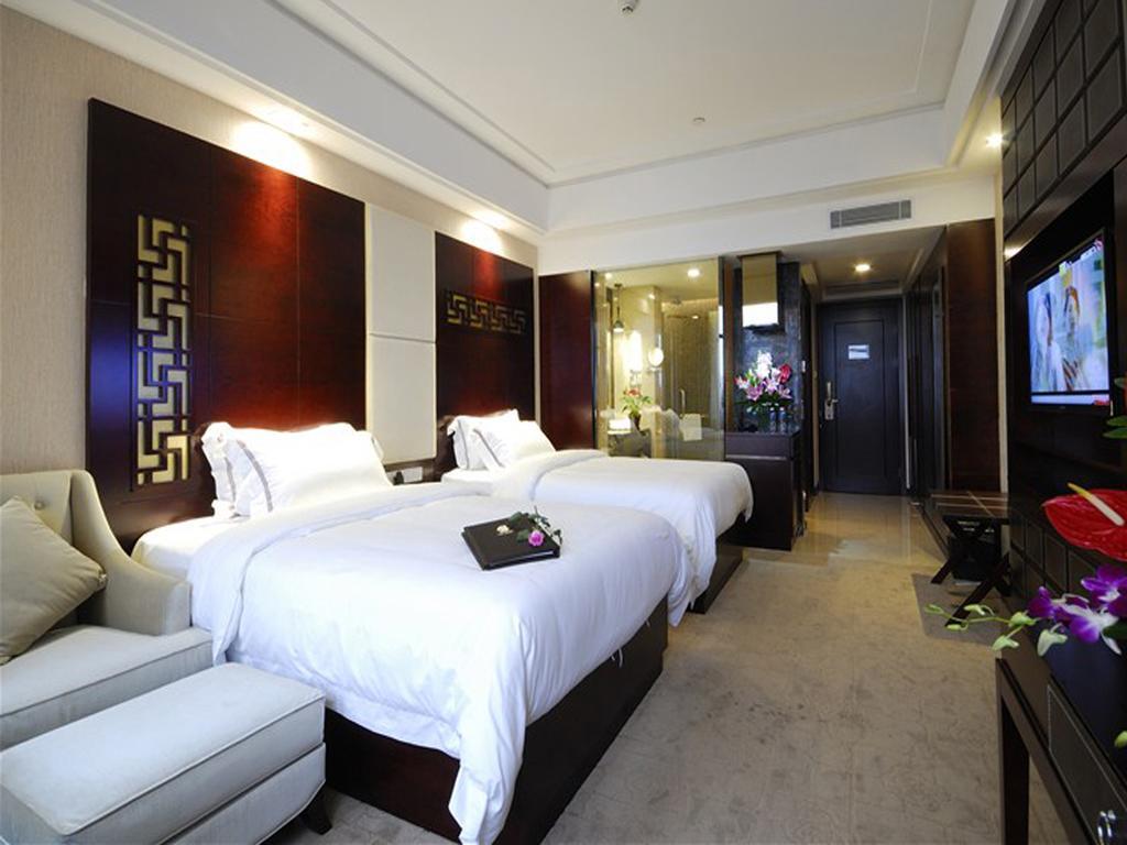 Guangzhou Boya Hotel Exterior photo