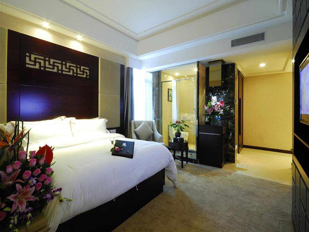 Guangzhou Boya Hotel Exterior photo