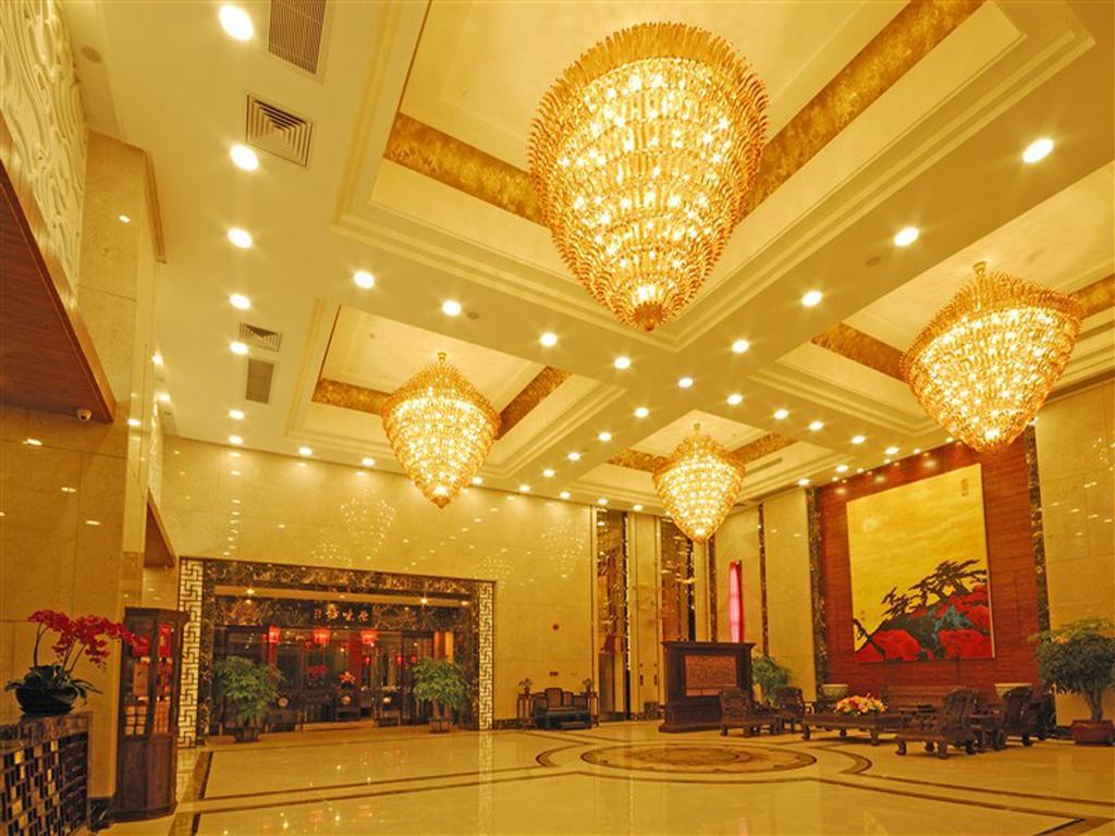 Guangzhou Boya Hotel Exterior photo
