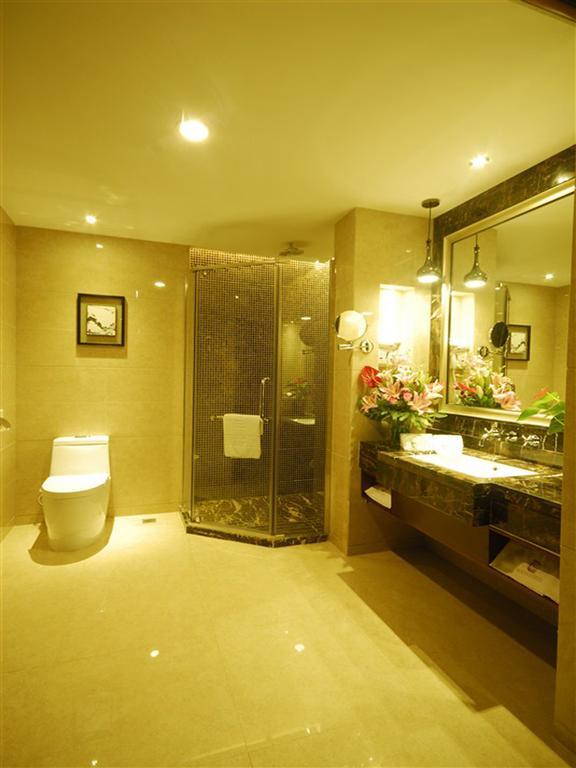 Guangzhou Boya Hotel Room photo