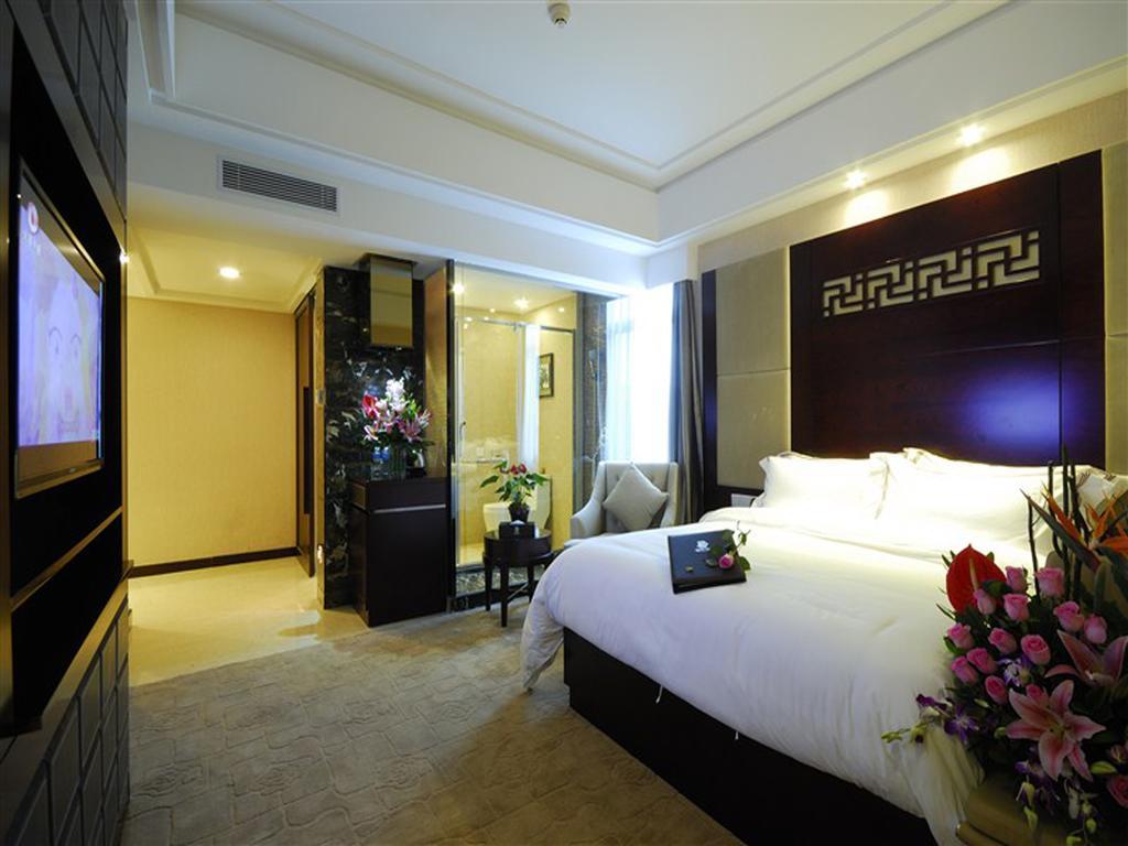 Guangzhou Boya Hotel Room photo